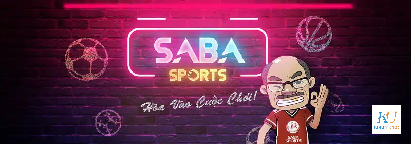 Giới thiệu cá cược bóng đá SABA Kubet