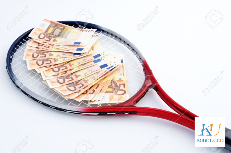 Luật cá cược quần vợt Kubet