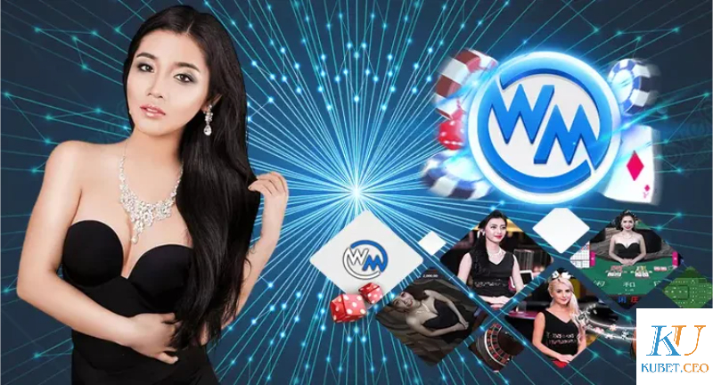 Các sản phẩm hot từ sảnh WM casino