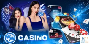 Xóc đĩa WM Casino Kubet 