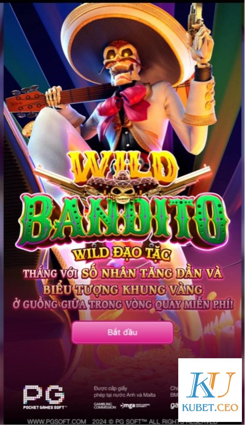 Giới thiệu slot ban nhạc hoang dã Kubet