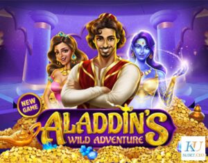 Tìm hiểu slot đèn Aladdin Kubet