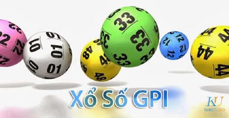 Chọn số để cược trên xổ số GPI Kubet